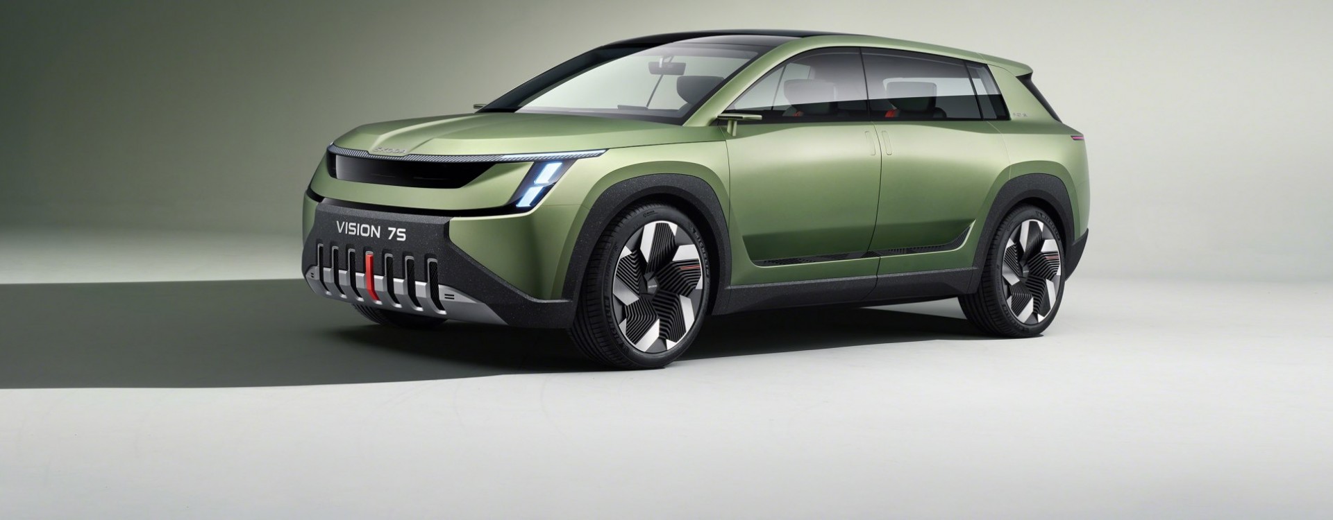 Štúdia ŠKODA VISION 7S